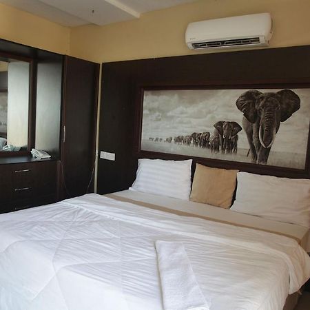 Hotreef Airport Hotel Dar es Salaam Ngoại thất bức ảnh