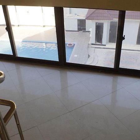 Hotreef Airport Hotel Dar es Salaam Ngoại thất bức ảnh