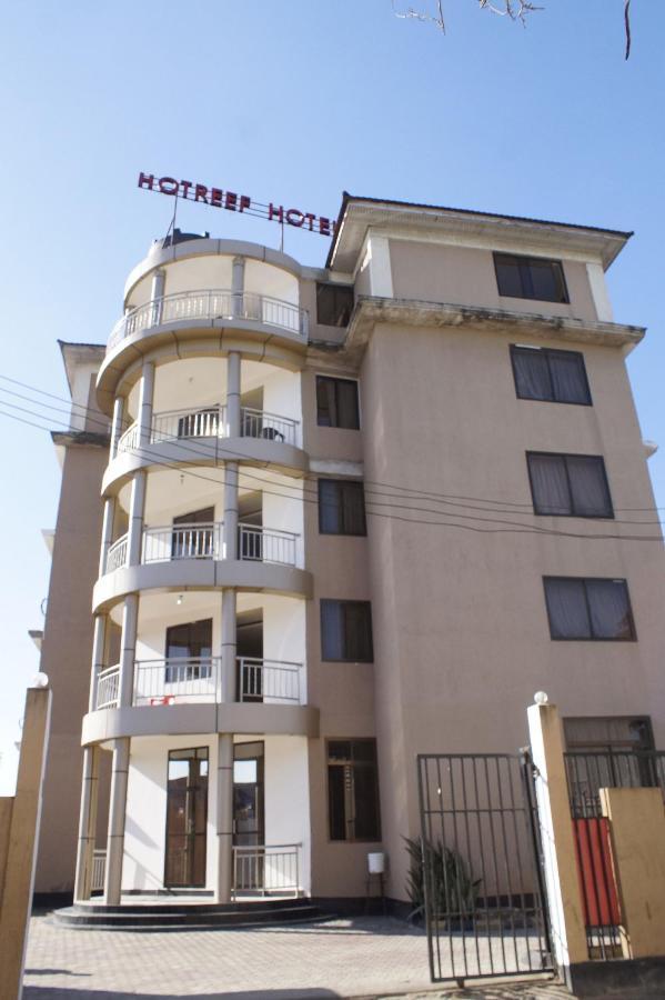 Hotreef Airport Hotel Dar es Salaam Ngoại thất bức ảnh