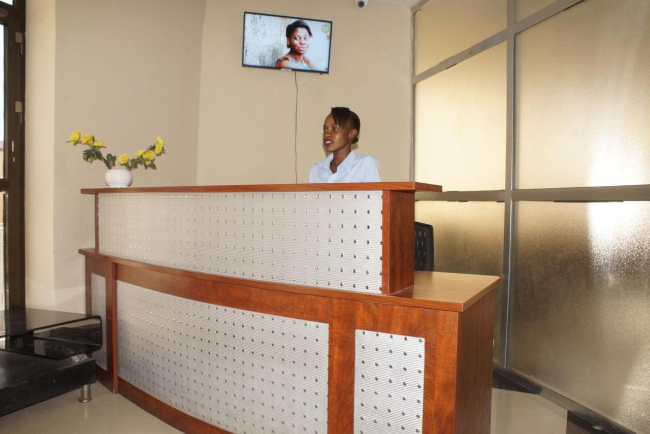 Hotreef Airport Hotel Dar es Salaam Ngoại thất bức ảnh