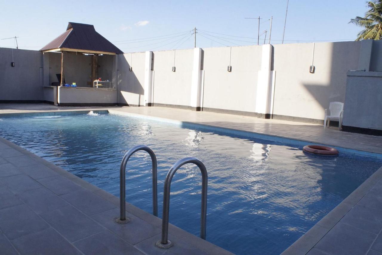 Hotreef Airport Hotel Dar es Salaam Ngoại thất bức ảnh