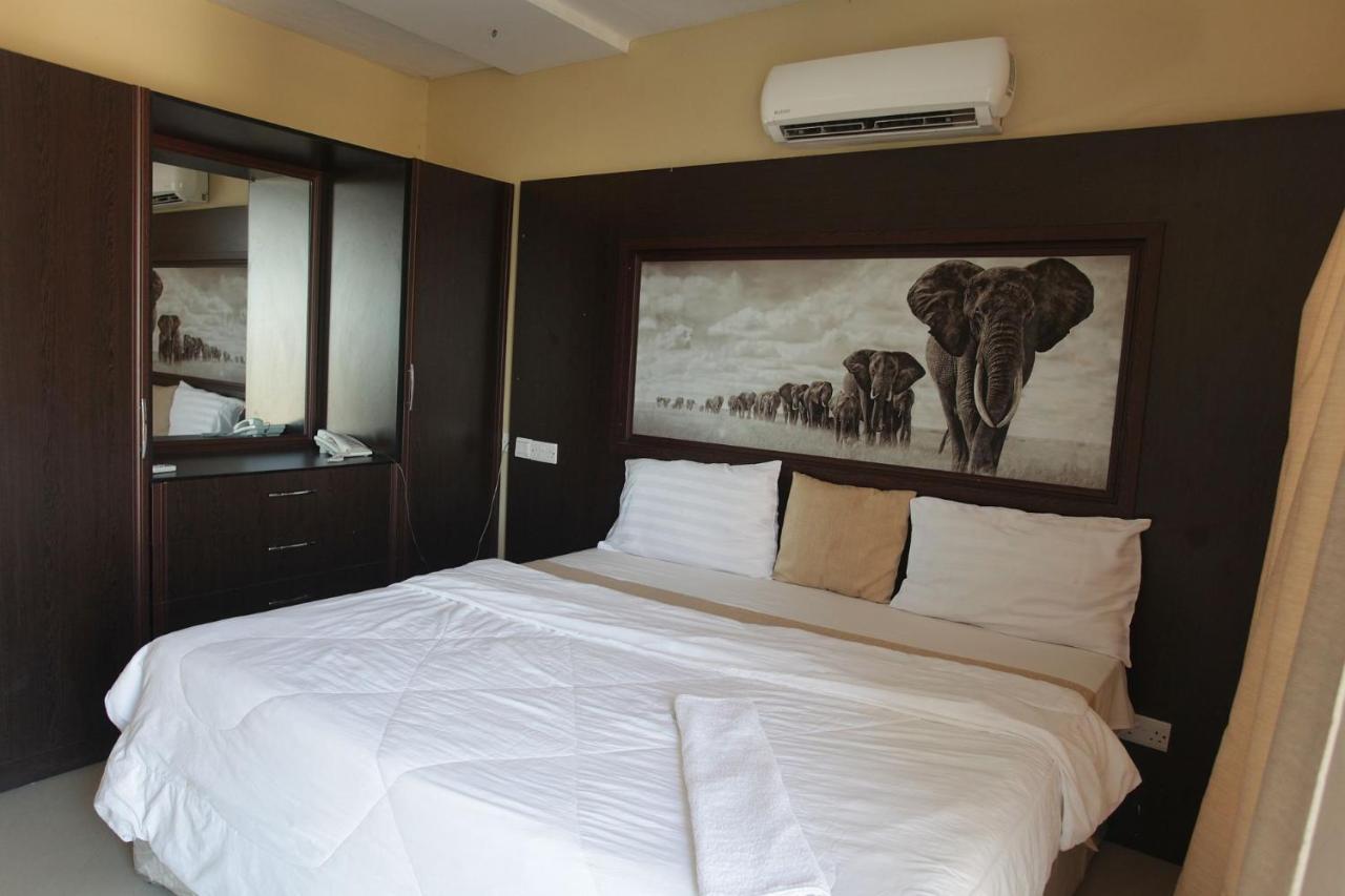 Hotreef Airport Hotel Dar es Salaam Ngoại thất bức ảnh