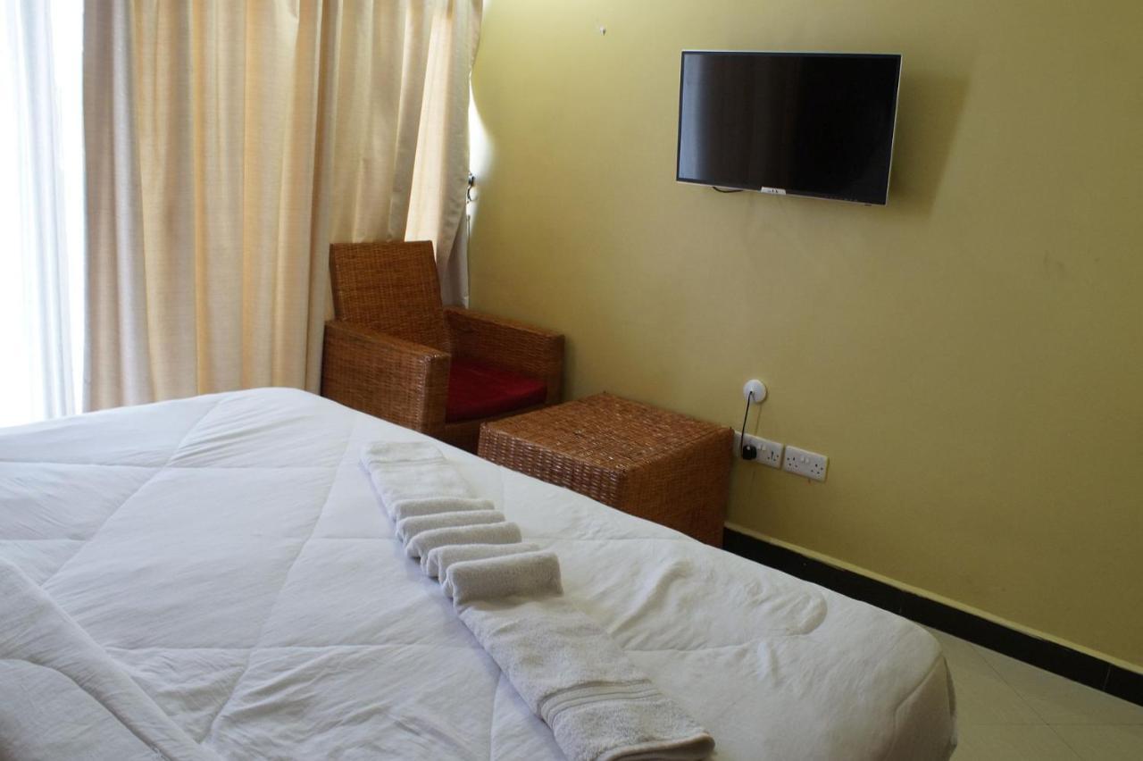 Hotreef Airport Hotel Dar es Salaam Ngoại thất bức ảnh