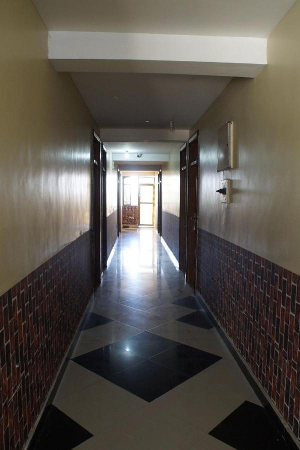 Hotreef Airport Hotel Dar es Salaam Ngoại thất bức ảnh