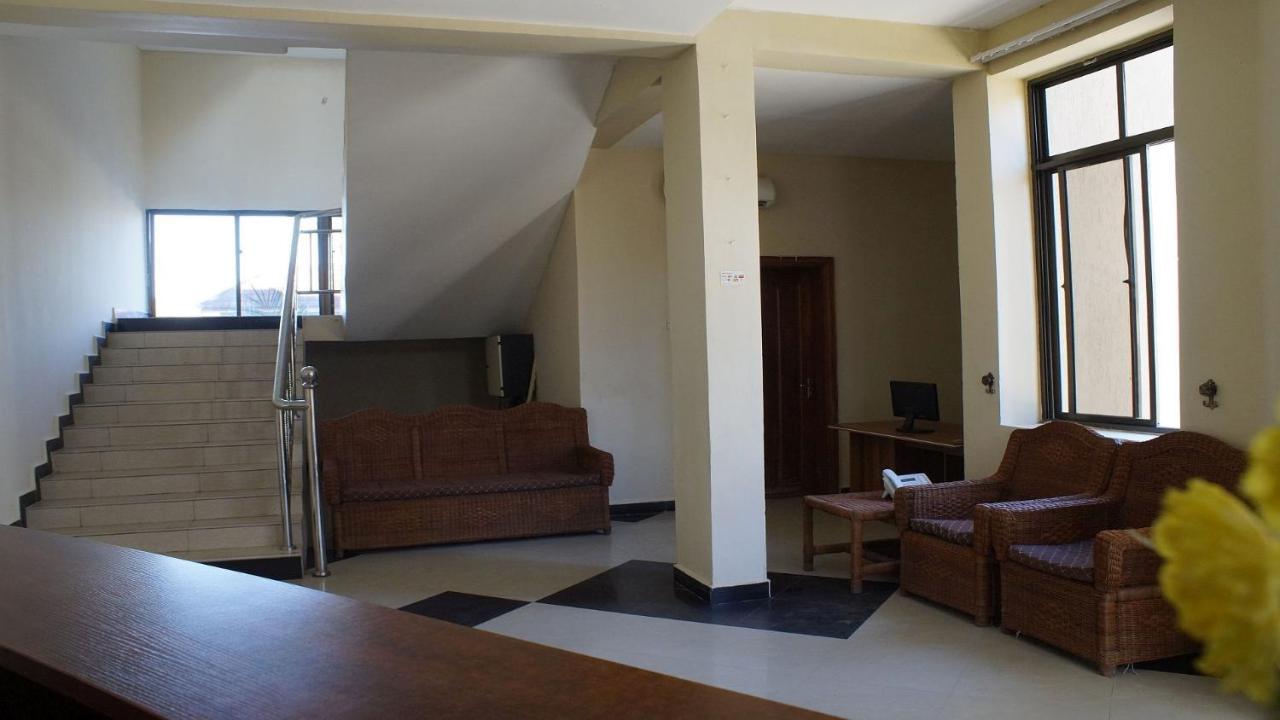 Hotreef Airport Hotel Dar es Salaam Ngoại thất bức ảnh