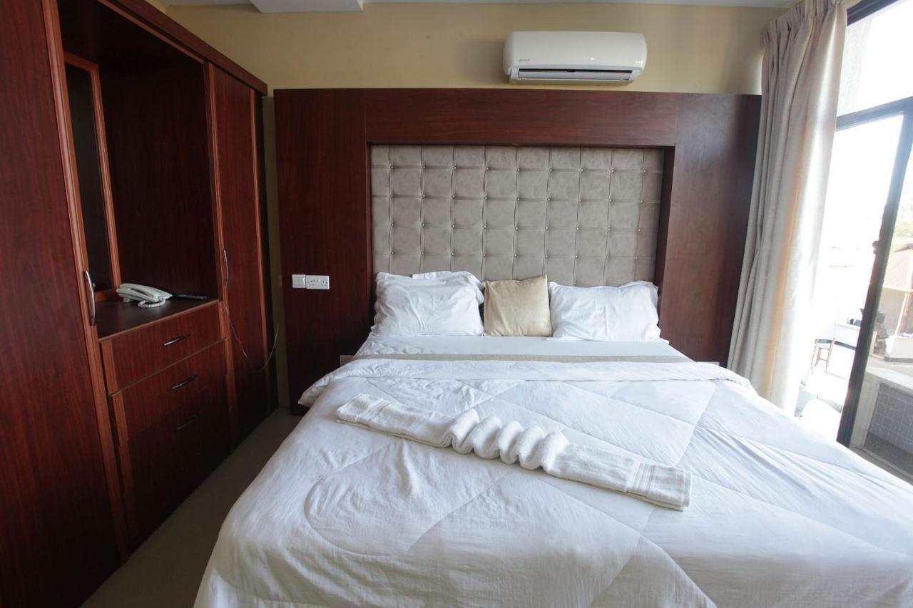 Hotreef Airport Hotel Dar es Salaam Ngoại thất bức ảnh