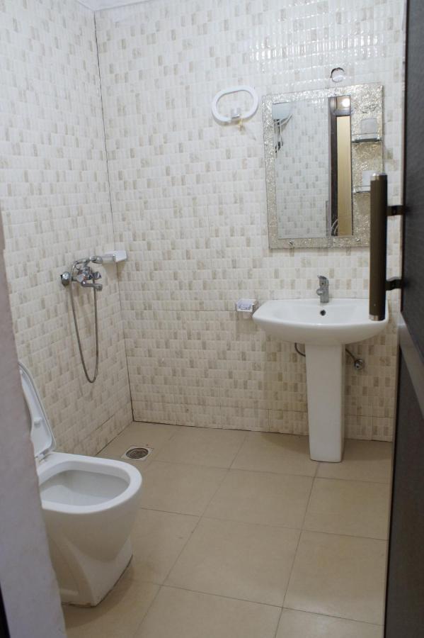Hotreef Airport Hotel Dar es Salaam Ngoại thất bức ảnh