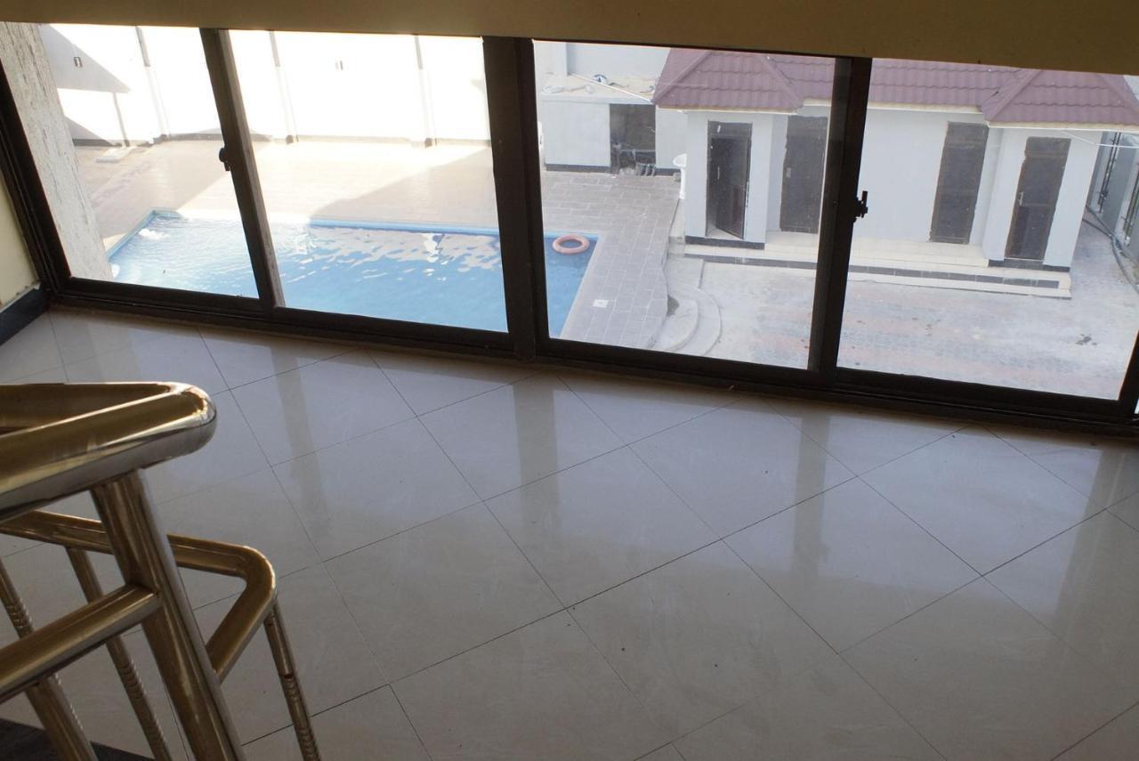 Hotreef Airport Hotel Dar es Salaam Ngoại thất bức ảnh