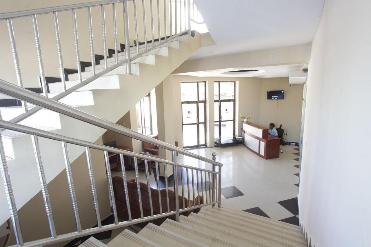Hotreef Airport Hotel Dar es Salaam Ngoại thất bức ảnh