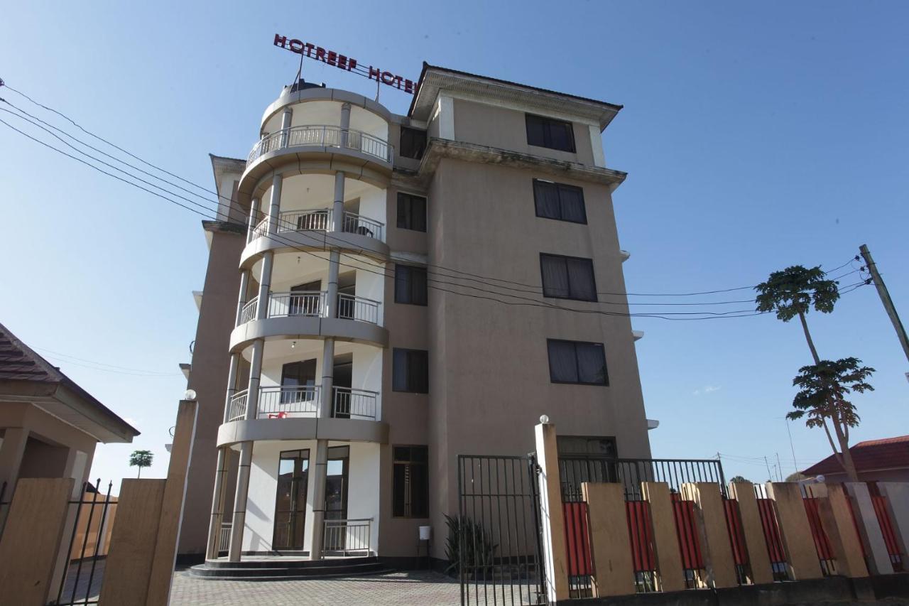 Hotreef Airport Hotel Dar es Salaam Ngoại thất bức ảnh