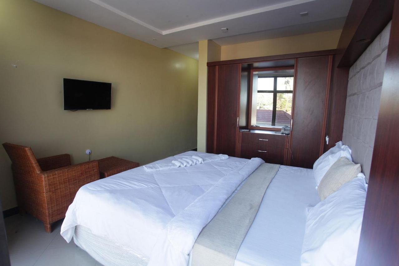 Hotreef Airport Hotel Dar es Salaam Ngoại thất bức ảnh