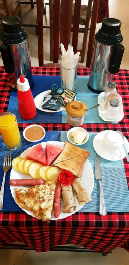 Hotreef Airport Hotel Dar es Salaam Ngoại thất bức ảnh