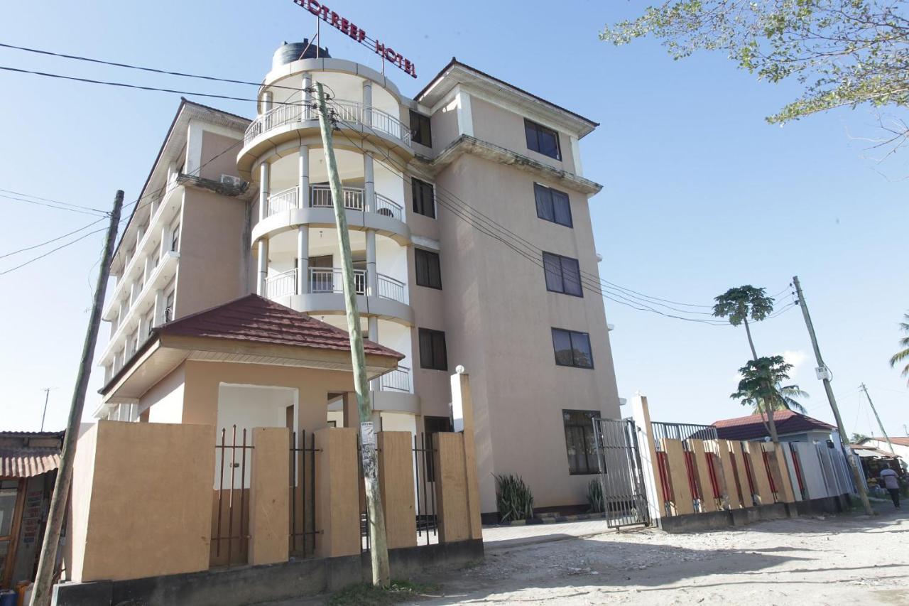 Hotreef Airport Hotel Dar es Salaam Ngoại thất bức ảnh