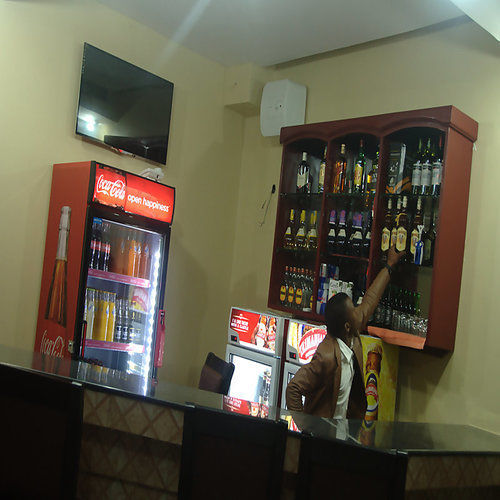 Hotreef Airport Hotel Dar es Salaam Ngoại thất bức ảnh