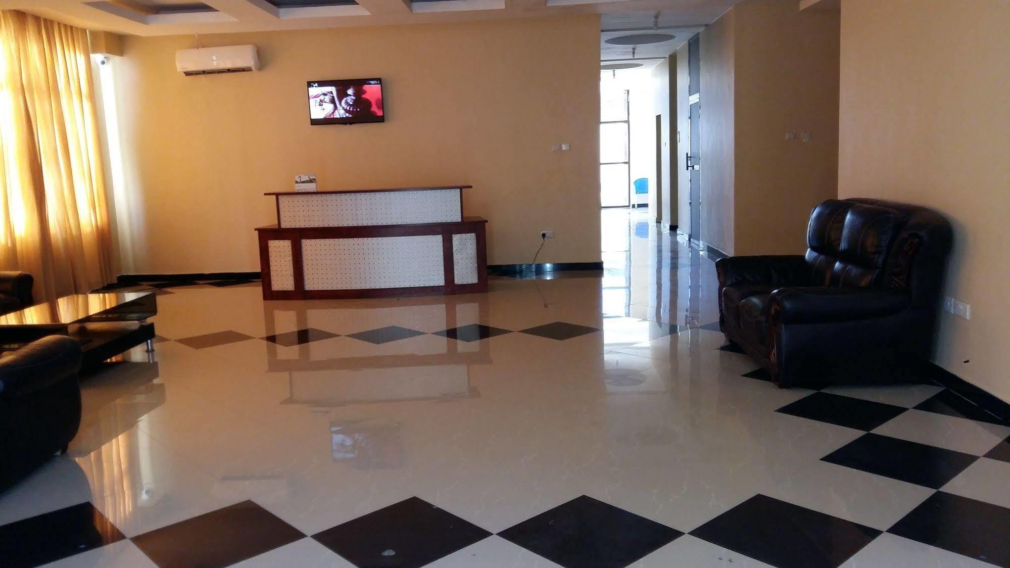 Hotreef Airport Hotel Dar es Salaam Ngoại thất bức ảnh