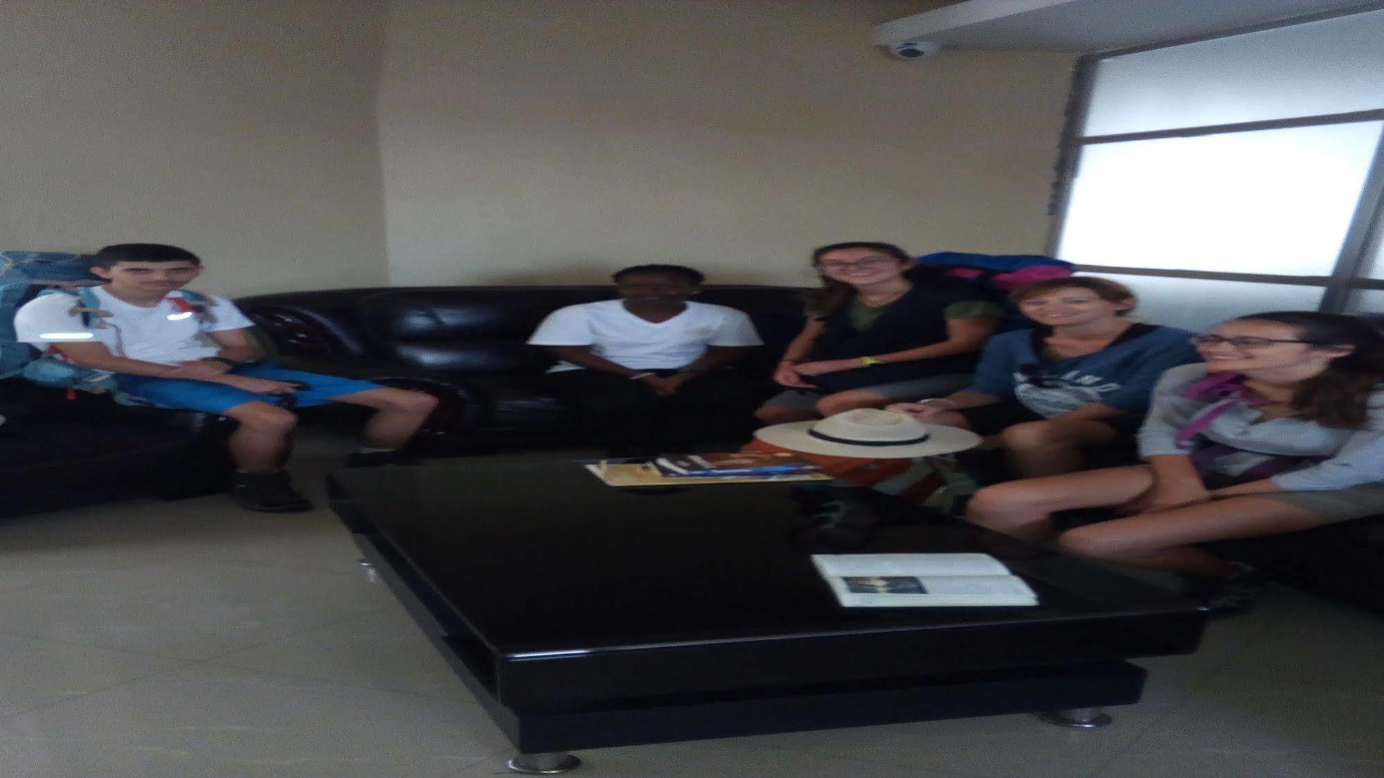 Hotreef Airport Hotel Dar es Salaam Ngoại thất bức ảnh
